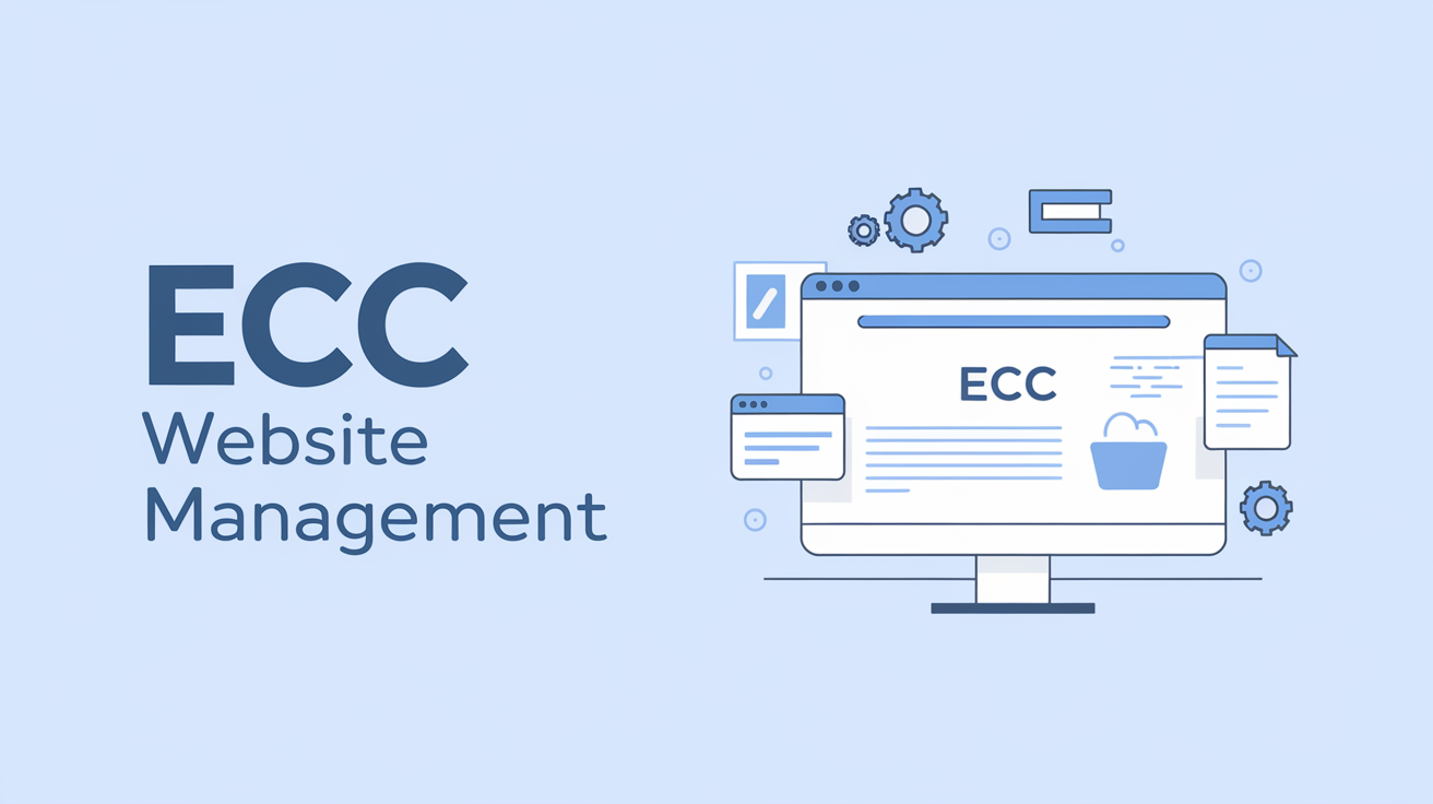 ECC Website Management