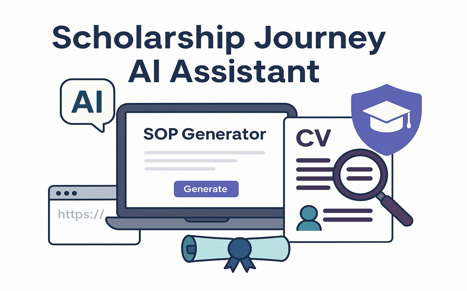 Scholarship Journey AI Assistant
